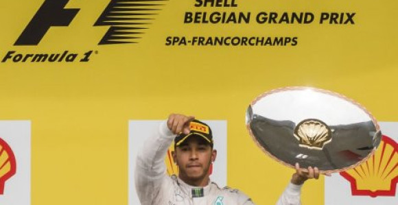 F1: Hamilton u Belgiji stigao do šeste pobjede ove sezone!