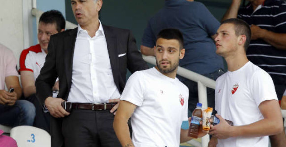 Terzić o Rajkoviću: Nikako u Galatasaraj!