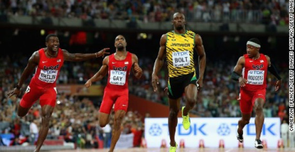 Bolt: "Znam koliko je ovo bitno za atletiku!"