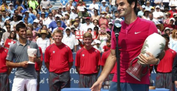 Rodžer: Osvojiće Nole Sinsinati jednom! Zaslužio je!