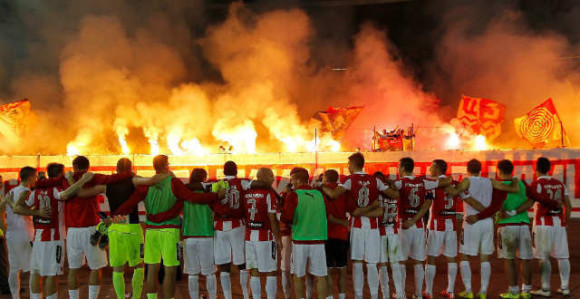 Zvezda za Partizan ide na ''posebne pripreme''!