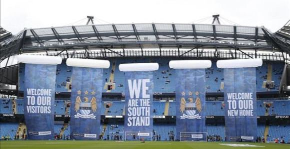 Šire se ''Građani'': Etihad će primati 70.000 navijača!