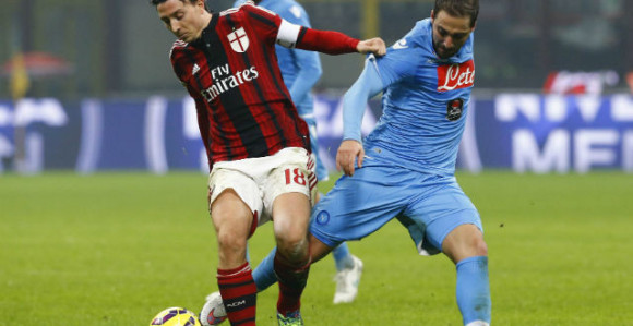 Juve krade Milanovog kapitena?!