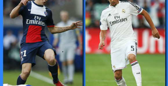 Roma kupi od PSŽ-a, a PSŽ od Reala!