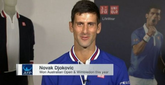 Novak voli duele sa Rafom i Rodžerom!