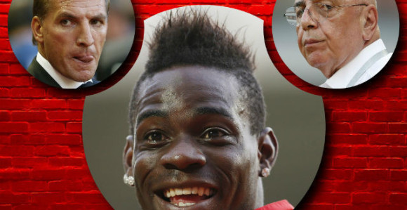 Analiza: Proračunat rizik s Balotelijem?!