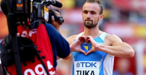 SP: Amel Tuka osvojio bronzu!!!