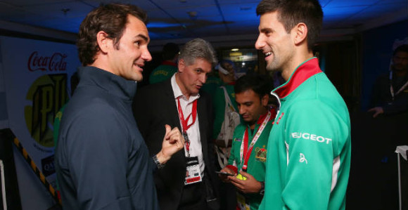 Federer o Novaku: Naše rivalstvo evoluira!