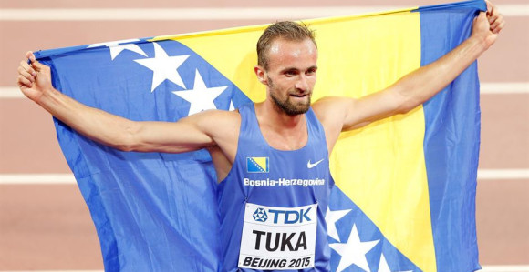 SP atletika - pregled: Bolt i Getlin u novom okršaju, Tuka ponos BiH!