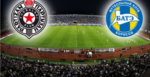Video - LŠ: Partizan - BATE! "Parni valjak" neka melje!