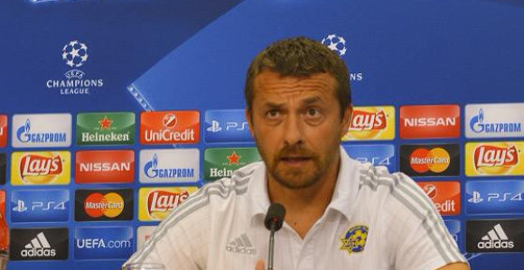 Jokan ponosan na Makabi i ulazak u LŠ!