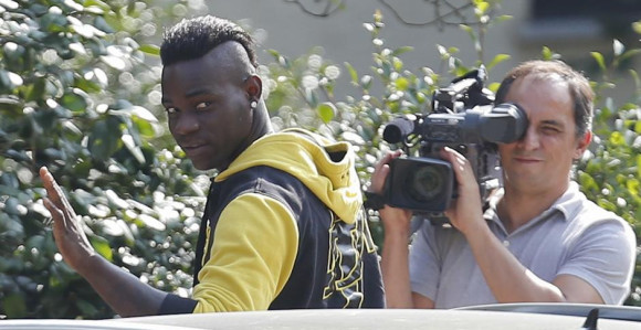 Mario "na posebnim mjerama": Milan će pratiti SVE!