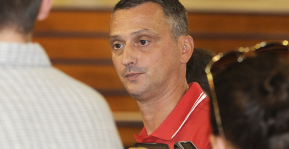 Radonjićev ''prvi rez''!