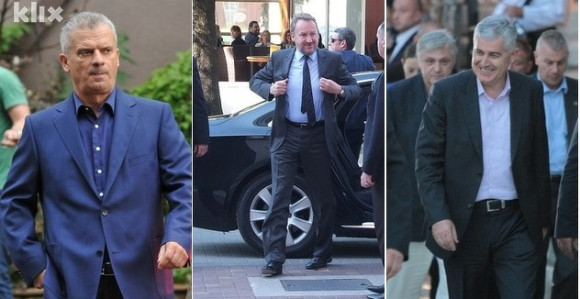 Ne nazire se kraj krizi u Federaciji BiH