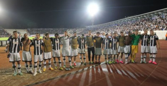 LŠ: Partizan - BATE 2:1, reakcije igrača...