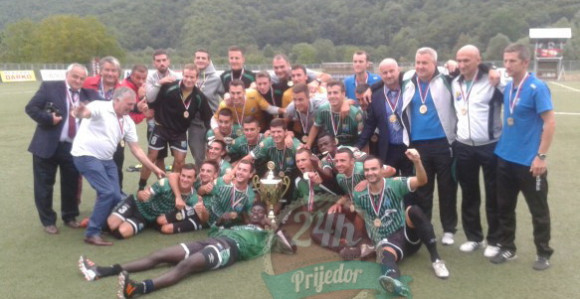 Kup RS - Rudaru iz Prijedora!