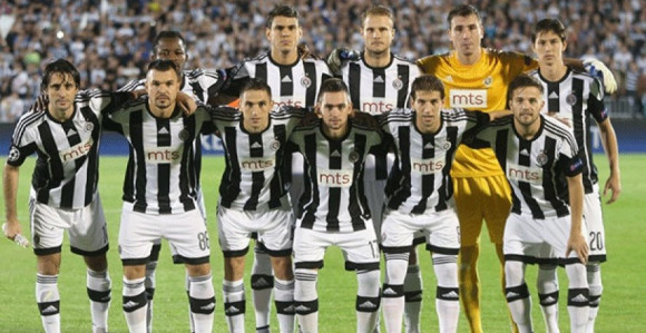 Analiza: Partizan nije za Ligu šampiona!