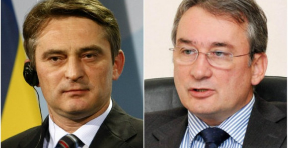 Bosić i Komšić: Nema promjene vlasti u BiH