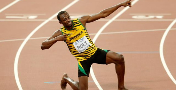 Bolt: Nisam ni sumnjao, ja sam broj 1!