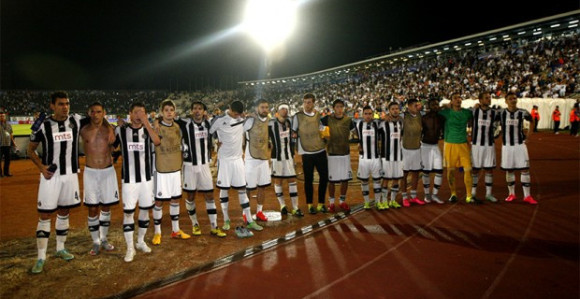 Анализа: Десет разлога због којих Партизан није у ЛШ...!