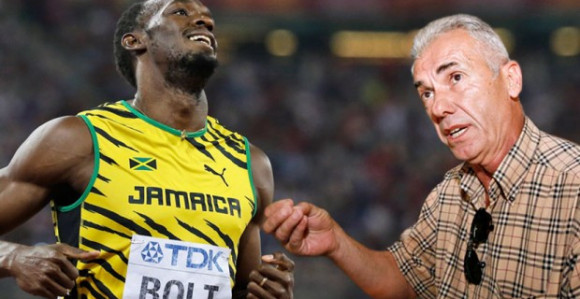 Video: Korać opet briljirao i u trci na 200m!