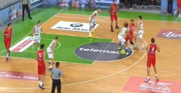 Bjelica vodio Srbiju do pobjede nad Slovencima!