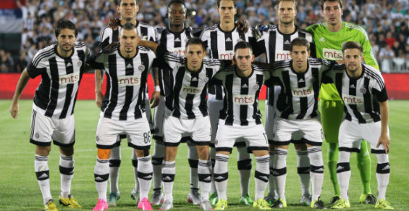 LE: Partizan, ipak, u četvrtom šeširu!