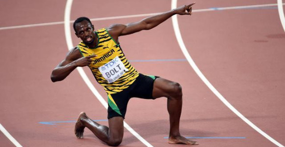 Bolt: Atletika je postala taksiranje!