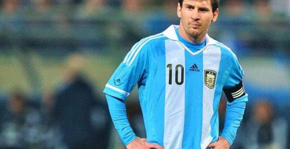 Меси: Неће ме нико отјерати из репрезентације!