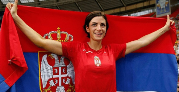 Video - SP: Ivana rekordom do bronze!