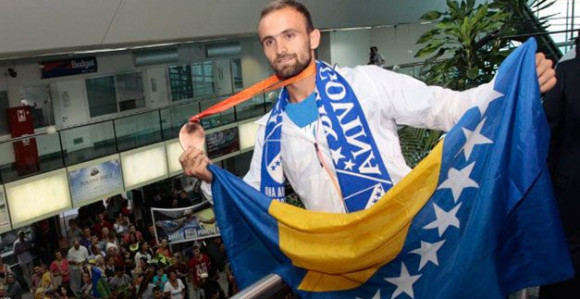 Amel Tuka je stigao: Ovo je tek početak!