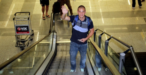 Rajković: Zaplakao sam pred trening, vratiću se u Zvezdu!