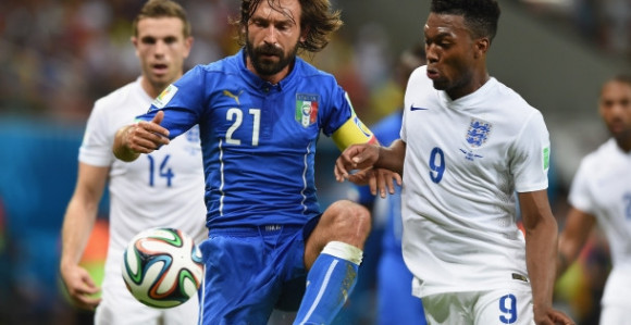 Пирло још није престар за Италију!