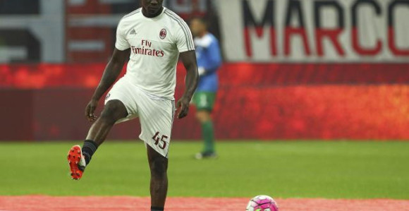 "Baloteli PRVI dolazi na trening!"