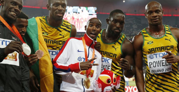 Analiza SP - atletika, Peking 2015.: Sjajni Kenijci i Usein Bolt!