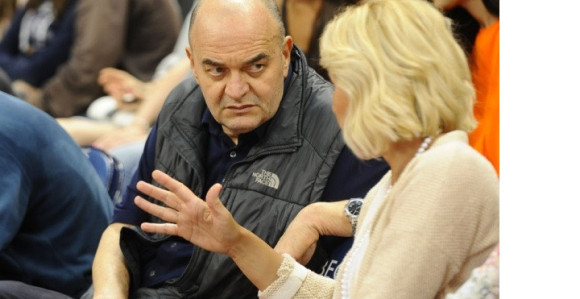 Vujošević doživio saobraćajni udes