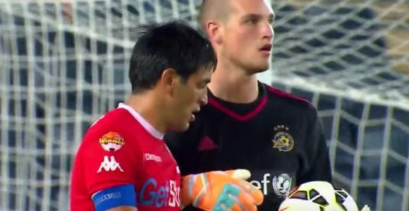 Video: Rajković sjajan na debiju za Makabi!