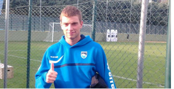 20. srpski fudbaler u Seriji A!