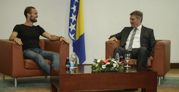 Amel Tuka vratio nadu BH sportu!