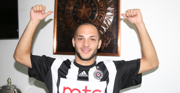 U jednom danu Partizan doveo DVA lijeva beka!