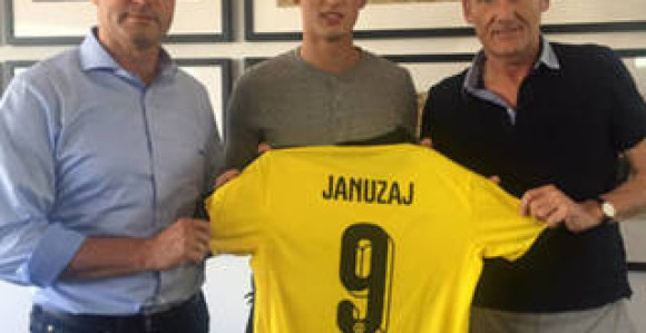 Adnan Januzaj je "Milioner"!