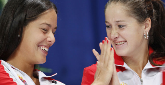 US open: Ana odmah ispala, Bojana prošla!