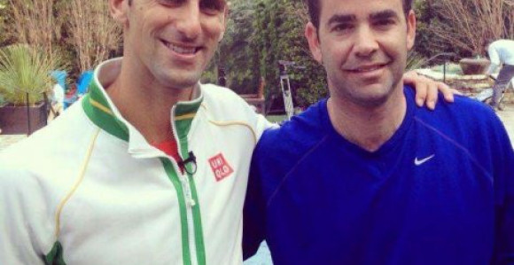 Legendarni Sampras nahvalio Đokovića!