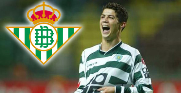 Video: Ronaldo propustio da da gol klubu kojem je dao svoj prvi gol!