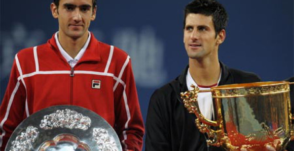 Čilić: Novak je favorit na US Openu!