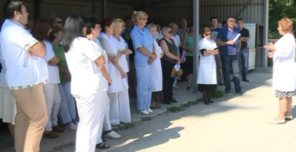 Nastavljaju se protesti u Istočnom Sarajevu