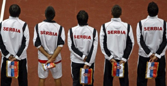 Video: Šou srpskih tenisera na US Openu!