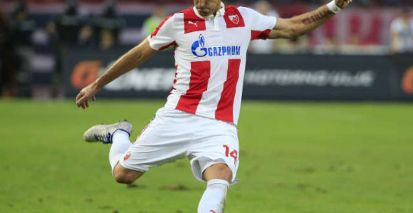 Savo Pavićević je Zvezdin kapiten!