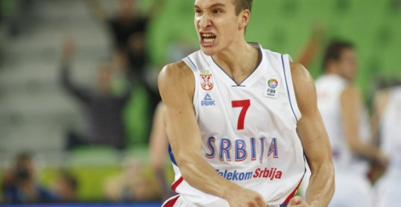 Богдановић највећа Ђорђевићева брига!