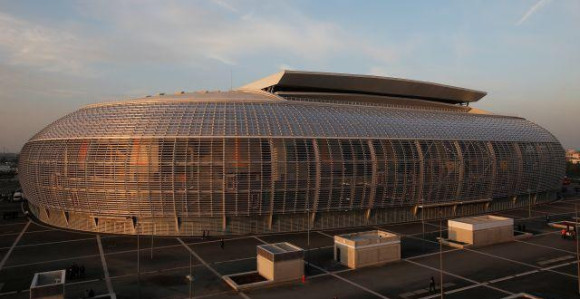 ЕП: Четири земље – четири дворане, један стадион!